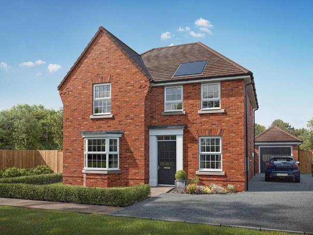 House for sale in Hampton In Arden, Isle Of Man