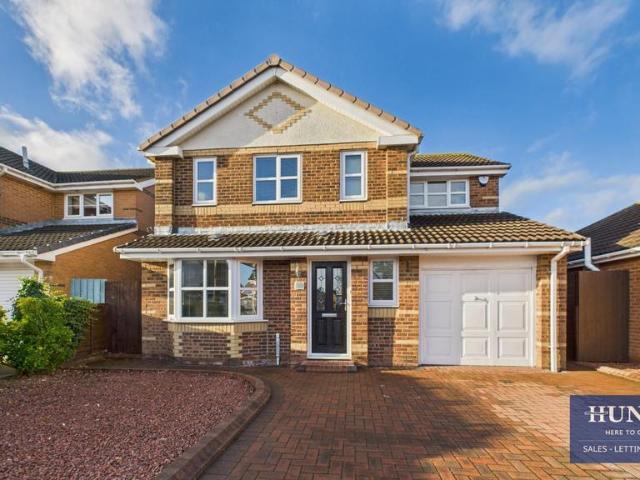 House for sale in Cleadon, Tyne And Wear