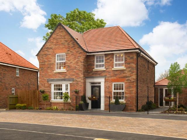 House for sale in Market Drayton, Shropshire