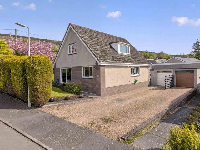 House for sale in Kilmagadwood, Scotlandwell