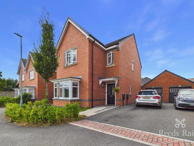 House for sale in Catterall, Wyre