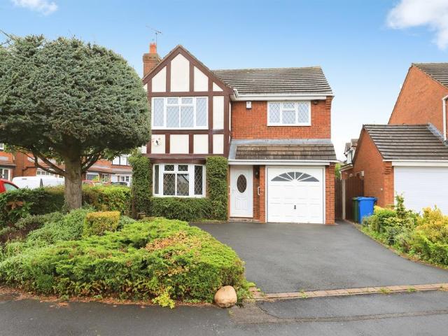 House for sale in Hilton, South Staffordshire