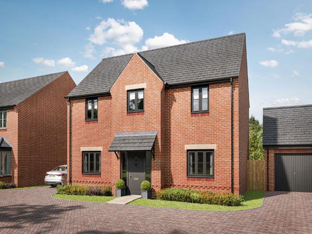 House for sale in Lodge Farm, Northampton