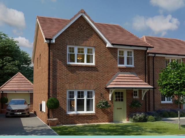 House for sale in Barrows Green, Widnes