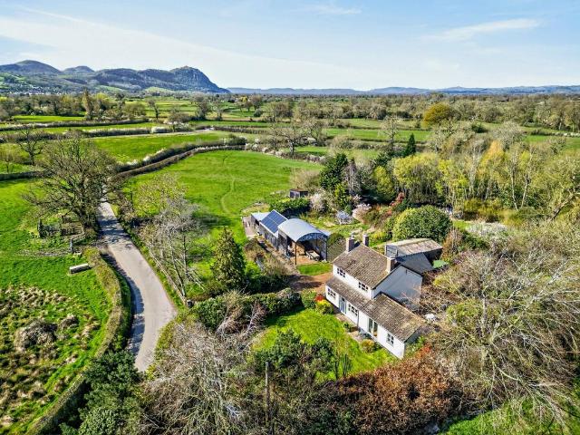House for sale in Melverley, Shropshire