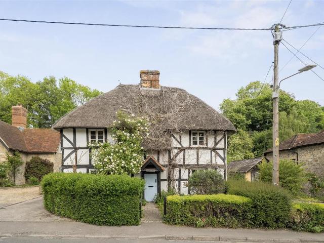 House for sale in Erlestoke, Wiltshire