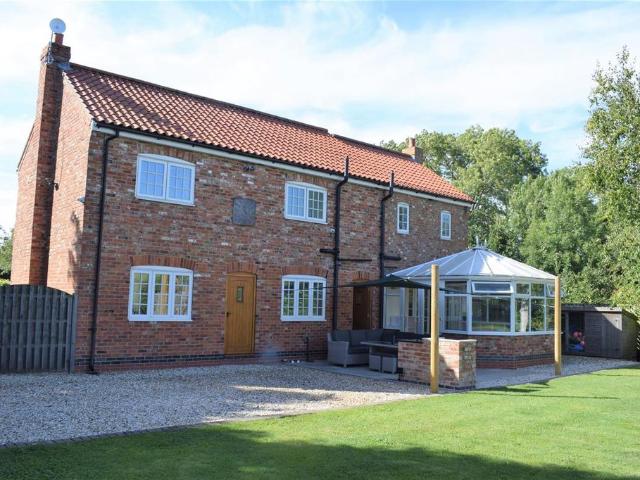House for sale in Ingleby, Lincolnshire
