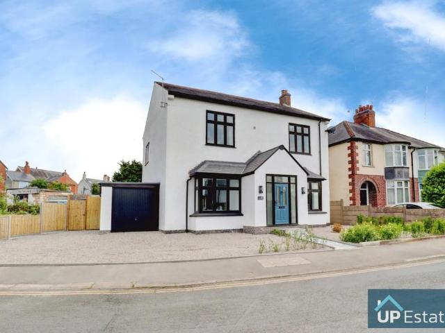 House for sale in Barton, Leicestershire