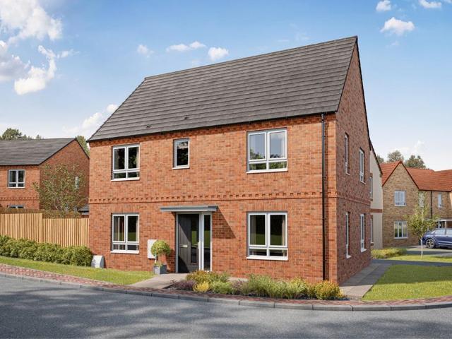 House for sale in Merrybent, Darlington