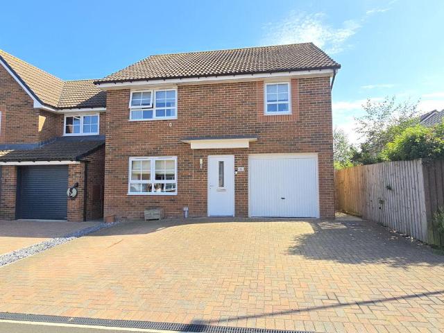 House for sale in Pegswood, Northumberland