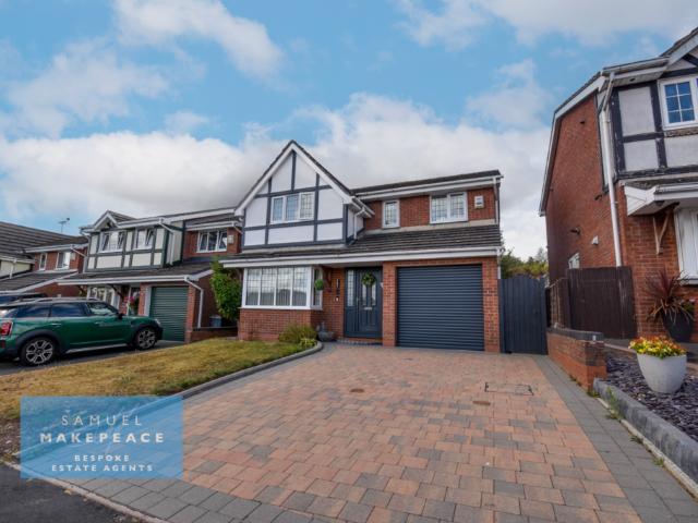 House for sale in Waterhayes, Butterton