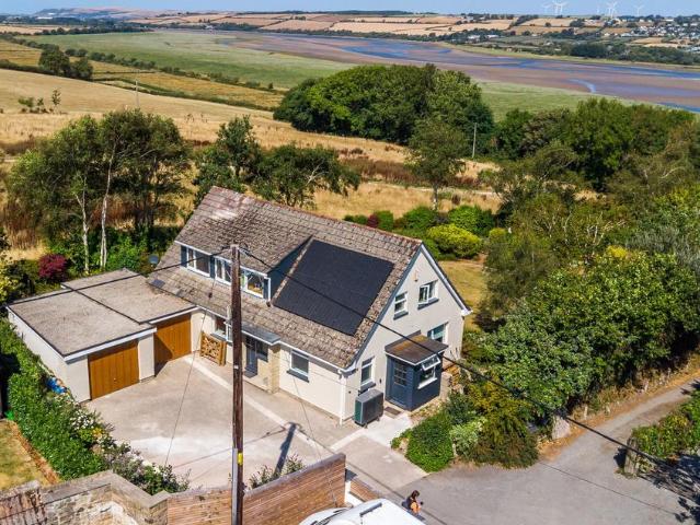House for sale in Kentisbury, Devon