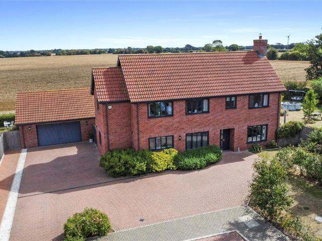 House for sale in Raydon, Babergh