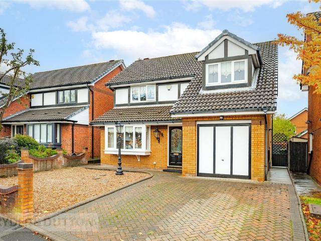 House for sale in Droylsden, Tameside