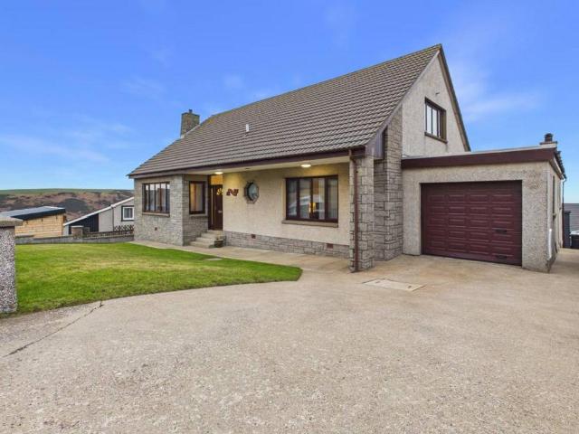 House for sale in Gardenstown, Scotland