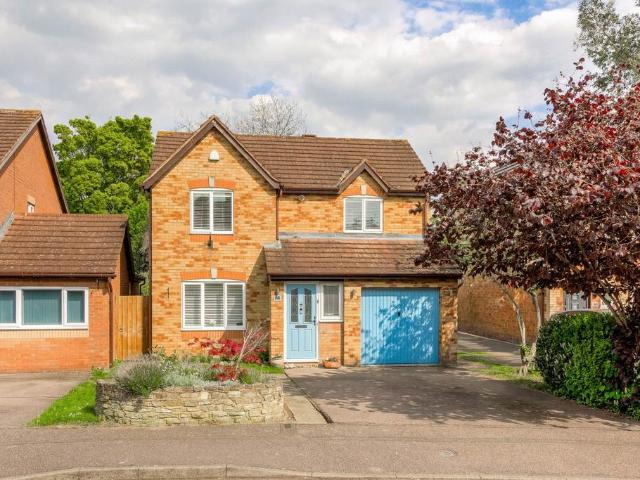 House for sale in Poets Estate, Newport Pagnell