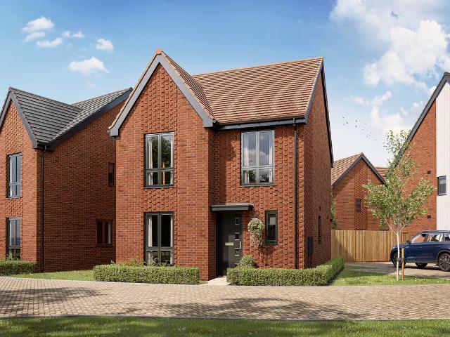House for sale in Colliers End, Hertfordshire