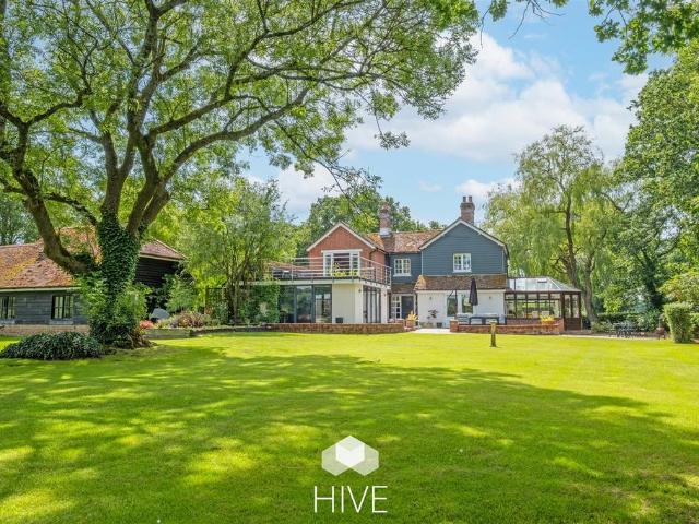 House for sale in Ringwood, Ashurst Bridge