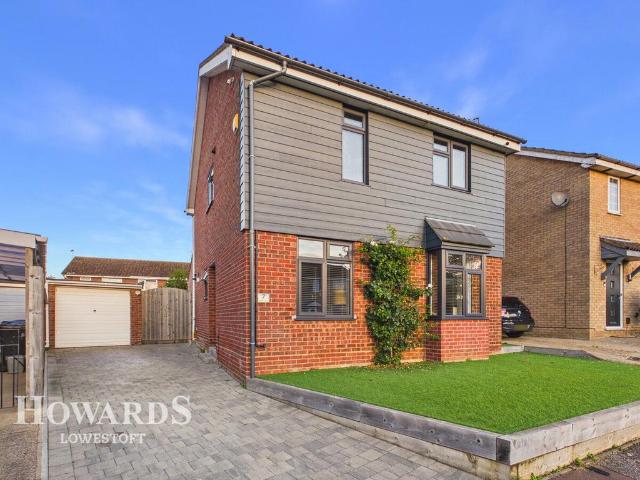 House for sale in Carlton Colville, East Suffolk