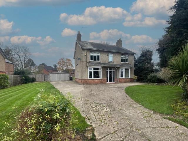 House for sale in The Croft, Barholm