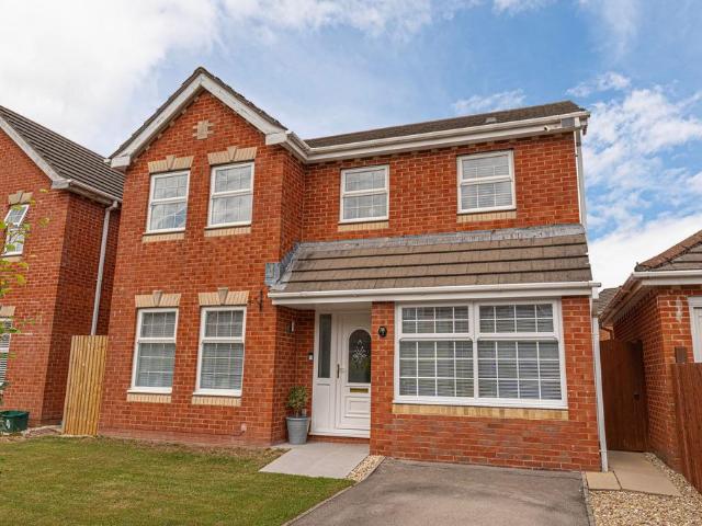 House for sale in Caerleon, Wales