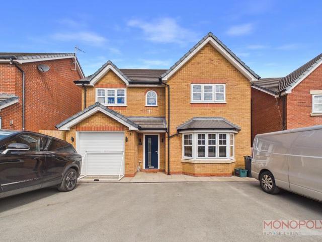 House for sale in Ponciau, Wales
