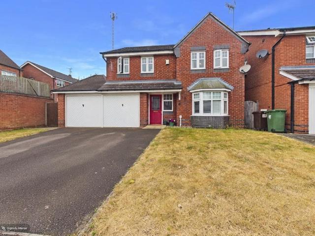 House for sale in Berkswich, Baswich