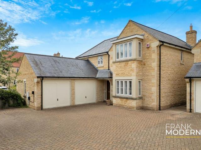 House for sale in Nassington
