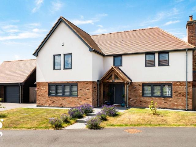 House for sale in Burghill, Herefordshire