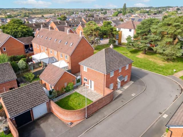 House for sale in Boley Park, Staffordshire