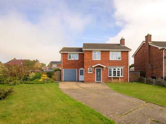 House for sale in Ashby De La Launde, Lincolnshire