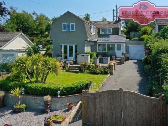 House for sale in Pantymwyn, Wales