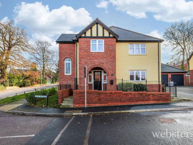 House for sale in Crostwick, Norfolk