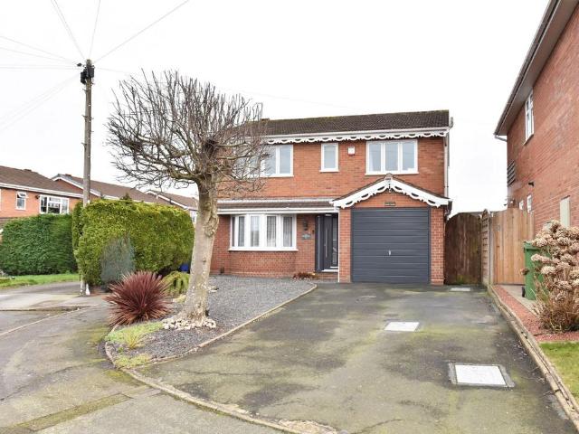House for sale in Audnam, Wordsley
