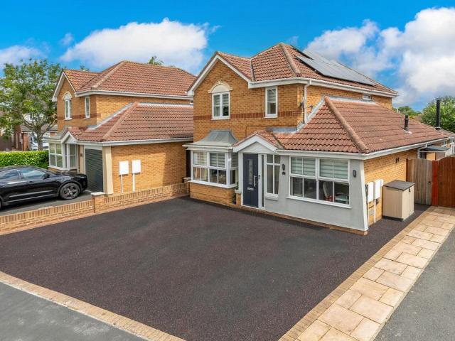 House for sale in Ashby De La Launde, Lincolnshire