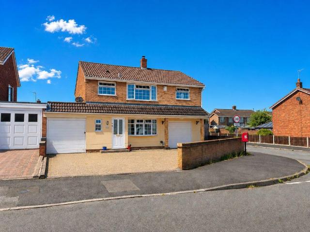 House for sale in Boley Park, Staffordshire
