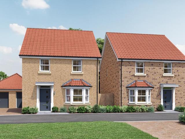 House for sale in Crostwick, Norfolk
