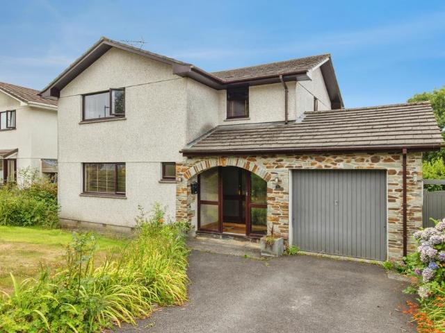 House for sale in St Neot, Cornwall
