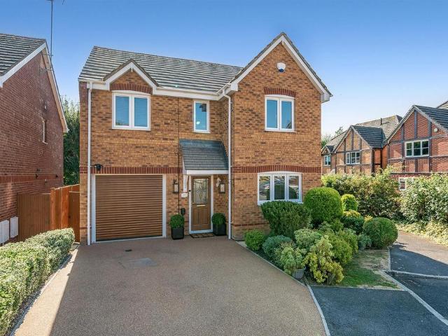 House for sale in Saxon Fields, Barton Stacey