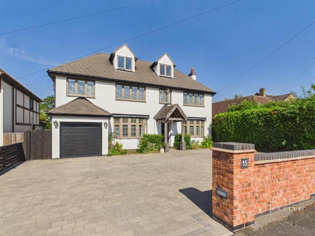 House for sale in Lash Hill, Barton