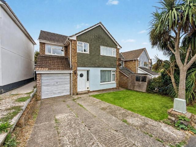 House for sale in Kentisbury, Devon