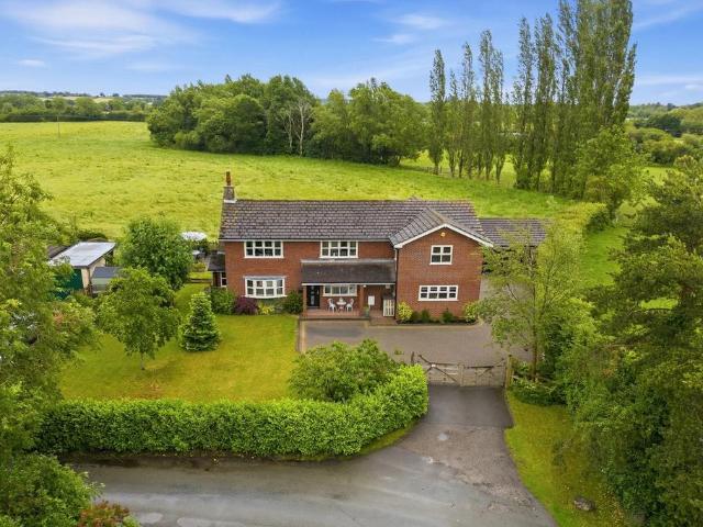 House for sale in Nethertown, Lichfield