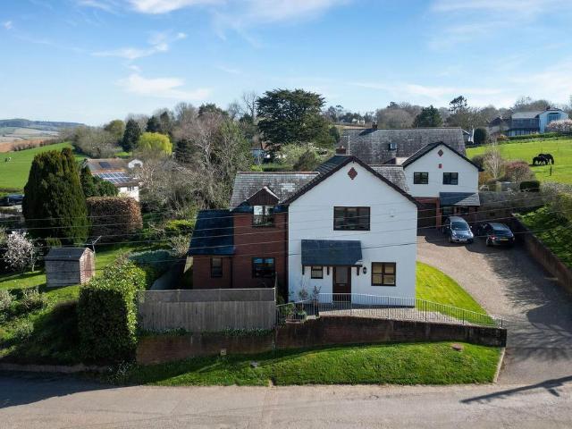 House for sale in Budlake, Devon