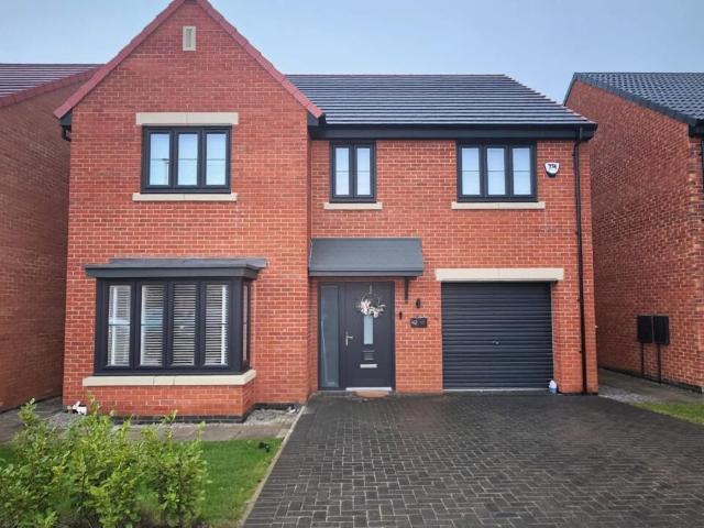 House for sale in Egglescliffe, Stockton-on-tees