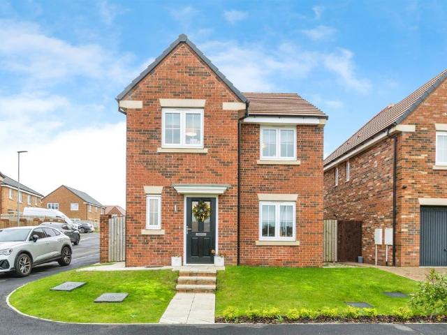 House for sale in Clavering, Hart Station
