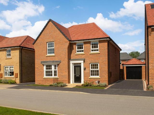 House for sale in Wendel View, Wellingborough