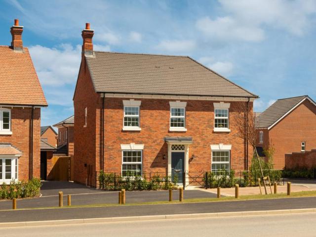 House for sale in Harpole, Northamptonshire