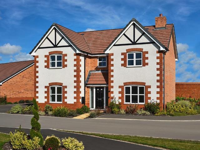 House for sale in Leek Wootton and Guy's Cliffe, Green Close