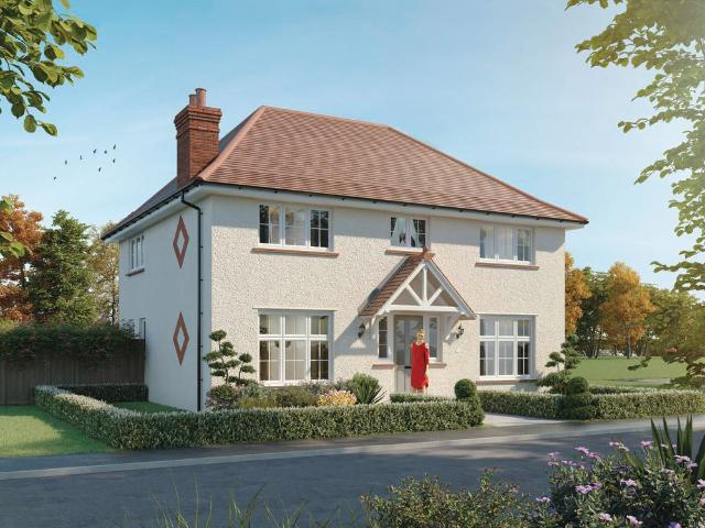 House for sale in Pleasant Valley, Duton Hill