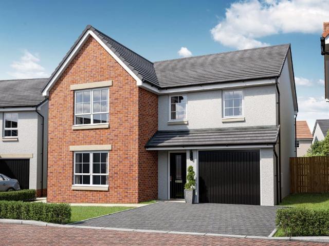 House for sale in Winchburgh, Scotland